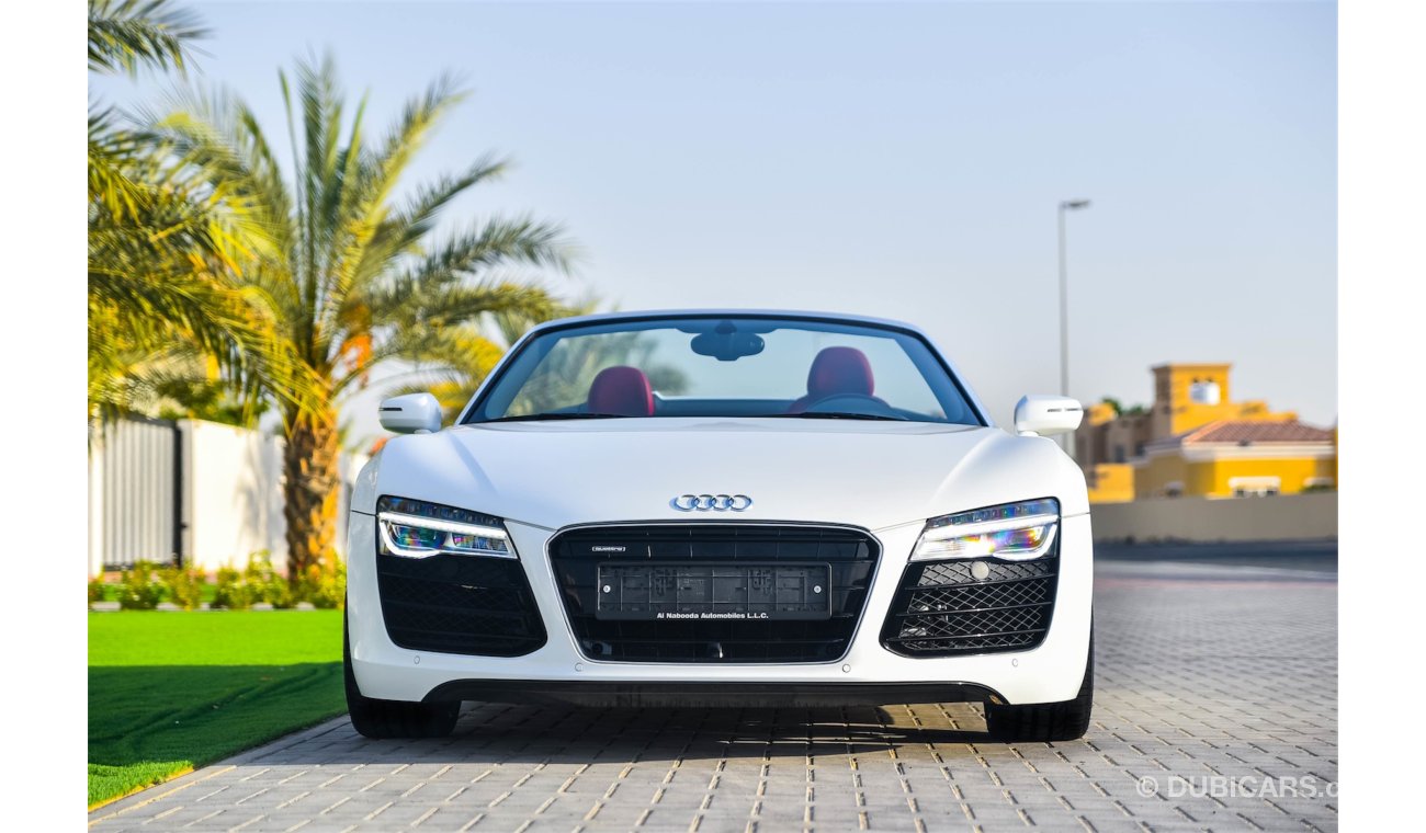 Used Audi R8 2015 for sale in Dubai - 166986