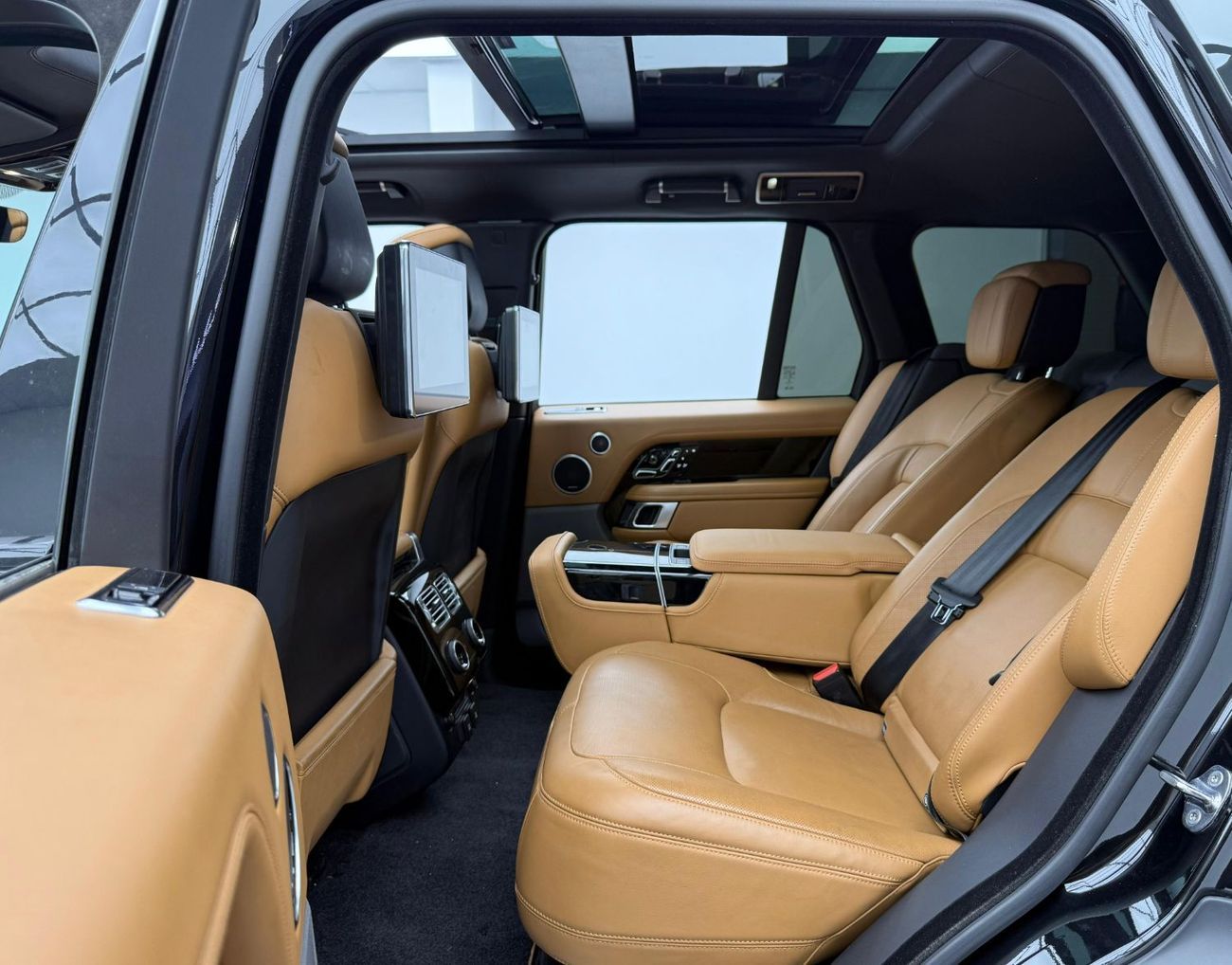 Land Rover Range Rover Autobiography 2018 Range Rover Autobiography, 2025 RR Warranty, 2028 RR Service Pack, Excellent Cond