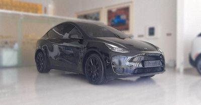 Tesla Model Y LONG RANGE AWD GCC SPECIFICATION