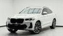 BMW X4 xDrive 30i M Sport 2.0L 2024 BMW X4 xDrive30i M-Sport Premium, 2029 BMW Warranty + Service Pack, Low