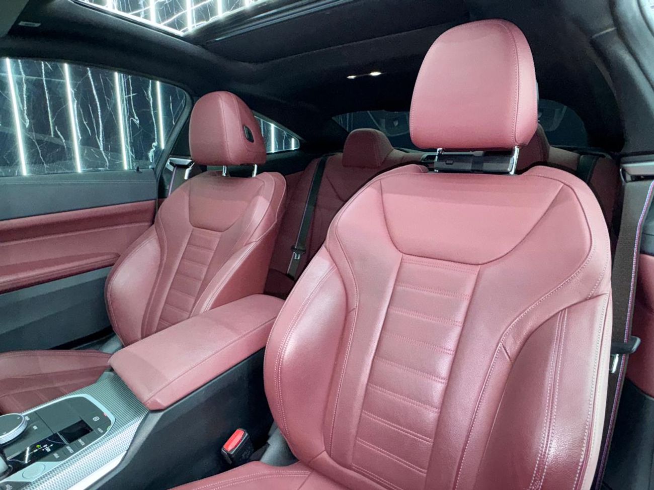 BMW 430i M Sport Pro 2.0L