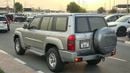 Nissan Patrol SAFARI SW