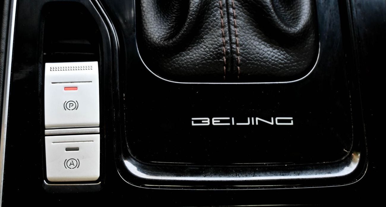 BAIC U5 Plus Baic U5 Plus 2025 GCC,Original Paint Under Warranty accident-free Excellent Condition 798 Monthly