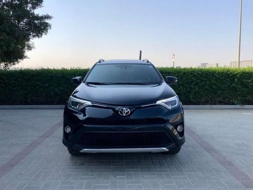 Toyota RAV4 EXR 2.5L (219 HP)