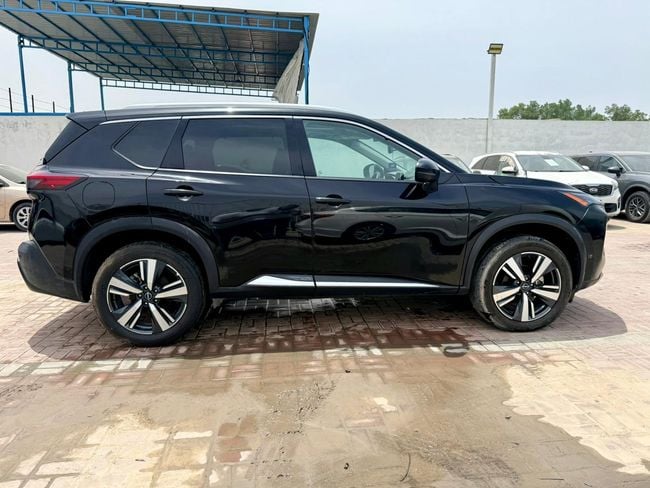 Nissan Rogue PLATINUM, миниатюра 26