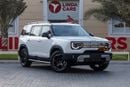 BAIC BJ30 STD BAIC BJ30 2025 GCC specs for 1,563.00 AED monthly