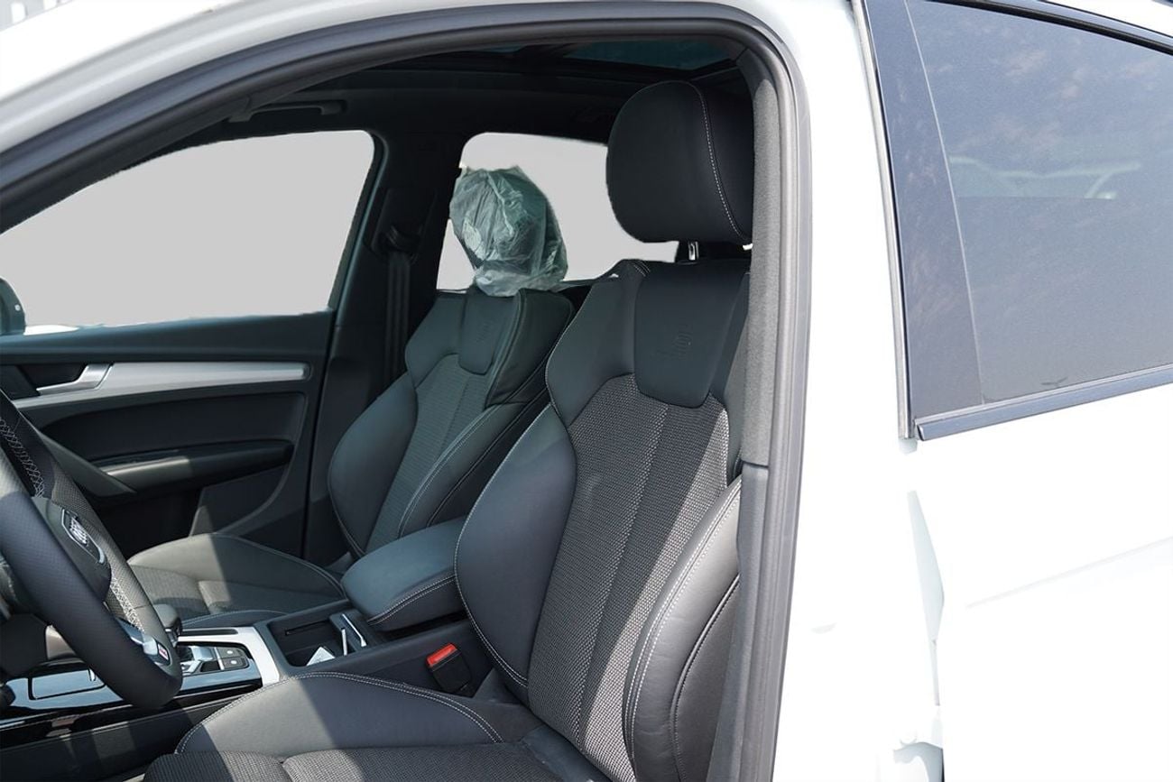 أودي Q5 40 TFSI S-LINE