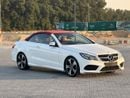مرسيدس بنز E 200 كوبيه