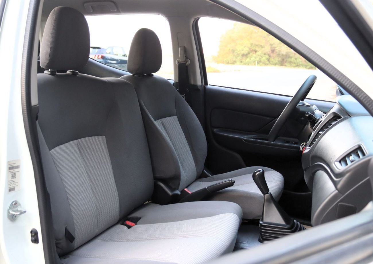 Mitsubishi L200 GL Double Cab Petrol 2.4L