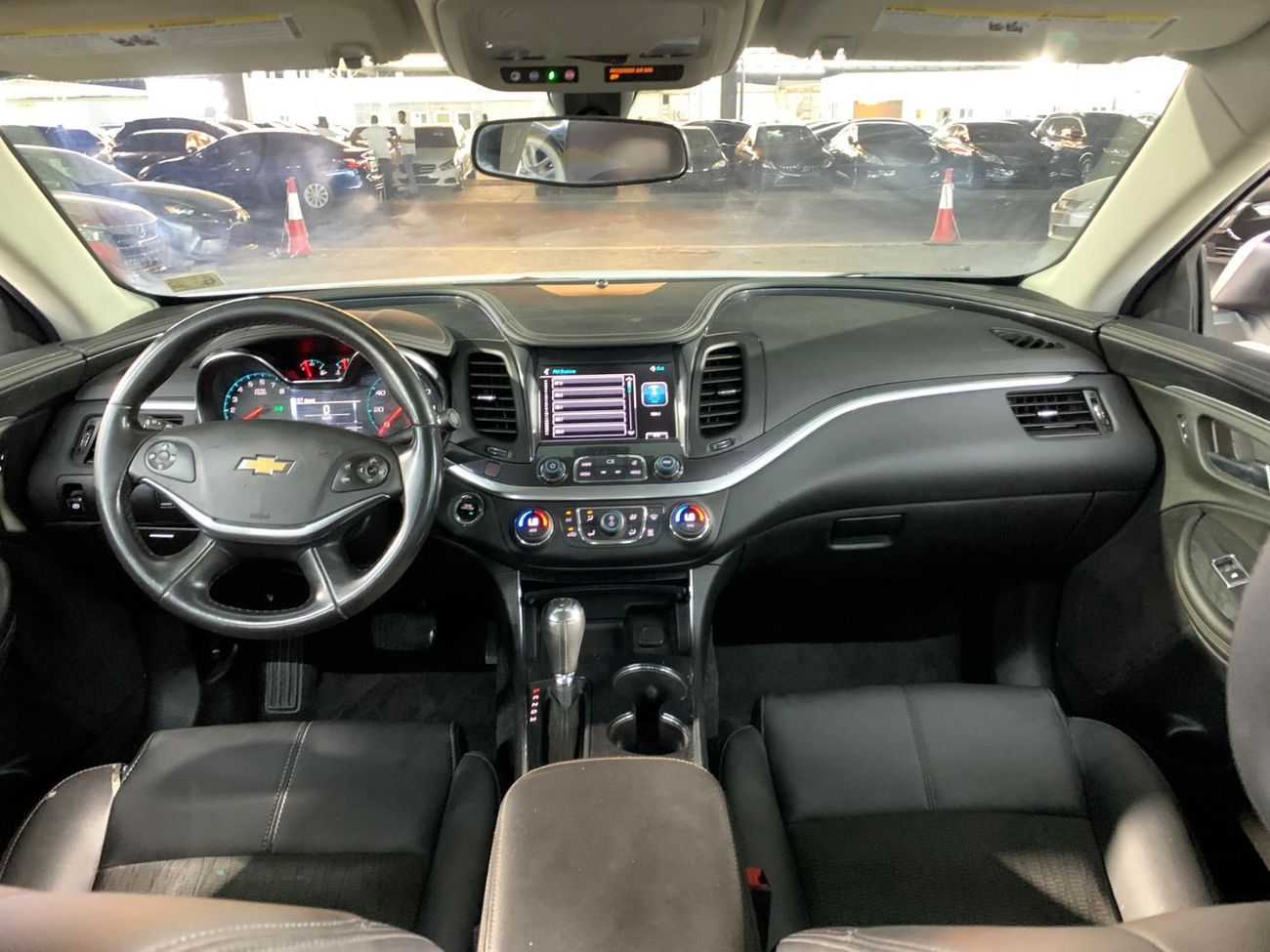 شيفروليه إمبالا LT