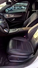 مرسيدس بنز E 350 4MATIC (NON GCC) مرسيدس E350
