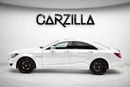 Mercedes-Benz CLS 63 AMG Mercedes Benz CLS 63 2013 – V8 Twin Turbo - GCC Specs