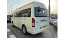 Toyota Hiace 2015 high roof Ref Ref#191