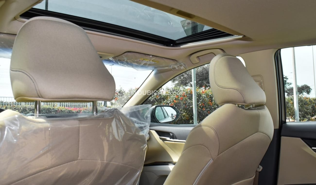 Toyota Camry TOYOTA CAMRY GLE 2.5L PETROL