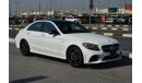 مرسيدس بنز C 300 KIT AMG