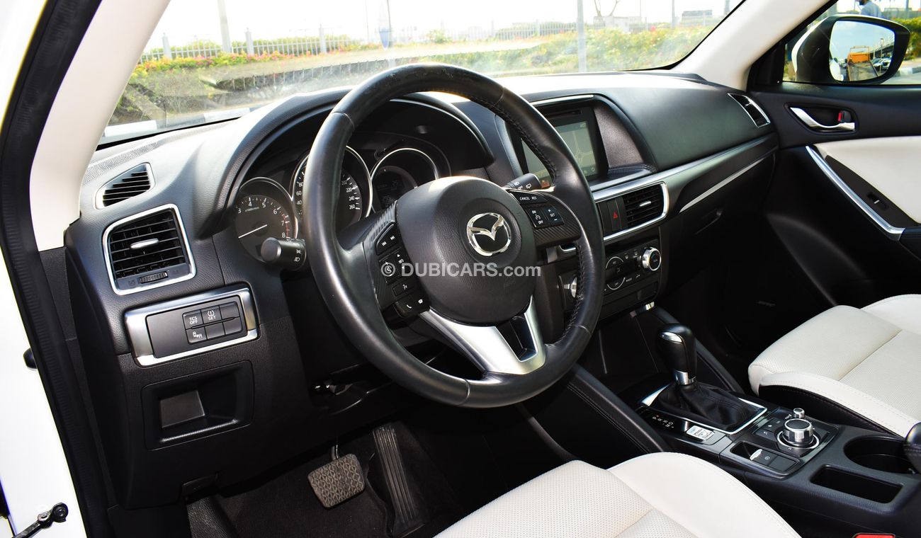 Mazda CX5 Full Option 4WD