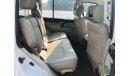 ميتسوبيشي باجيرو GLS ميتسوبيشي باجيرو موديل 2014 خليجي فل مواصفات كراسي جلد ومثبت سرعه وتحكم كهربي كامل ونظام صوت ممت