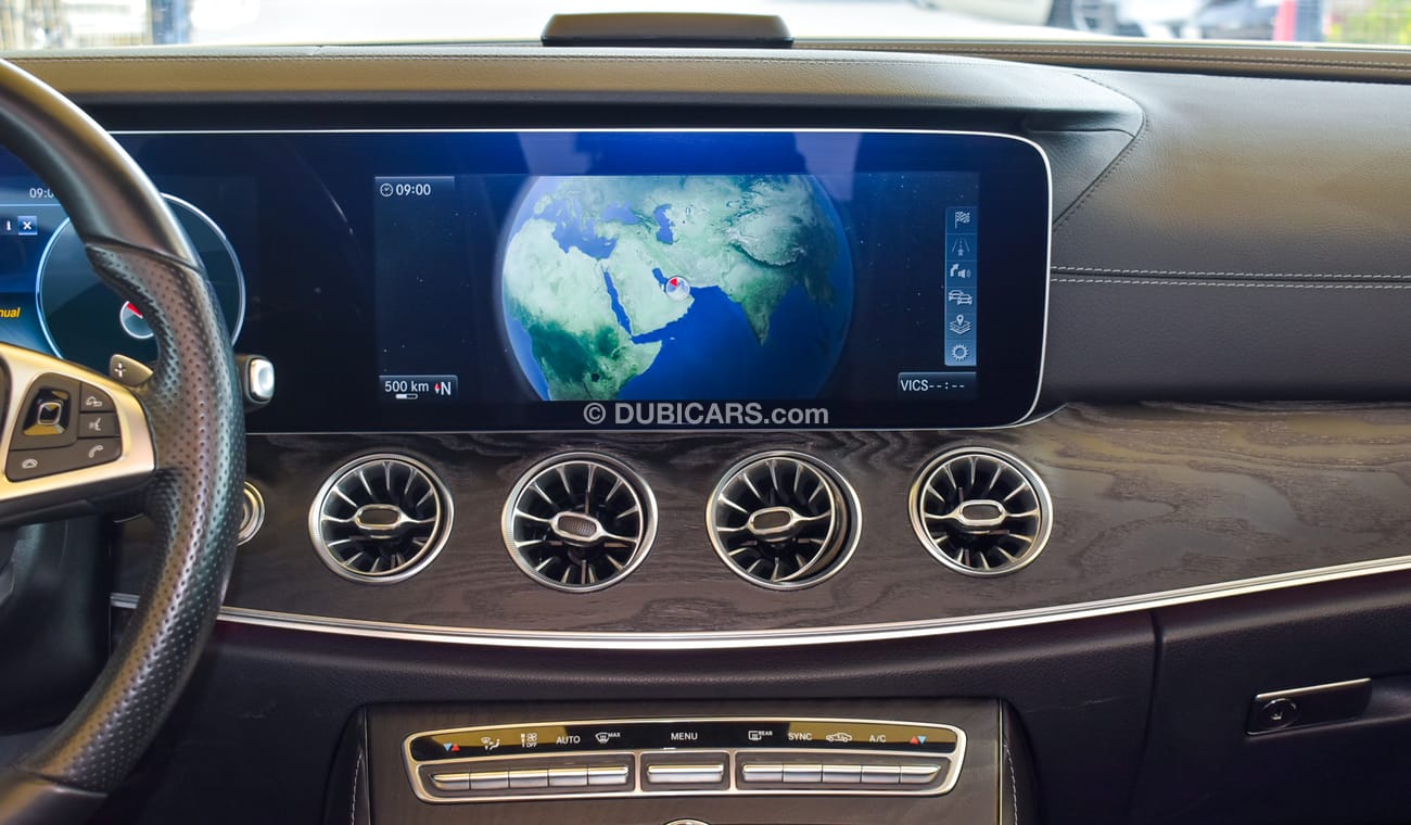 Mercedes-Benz E 400 4Matic