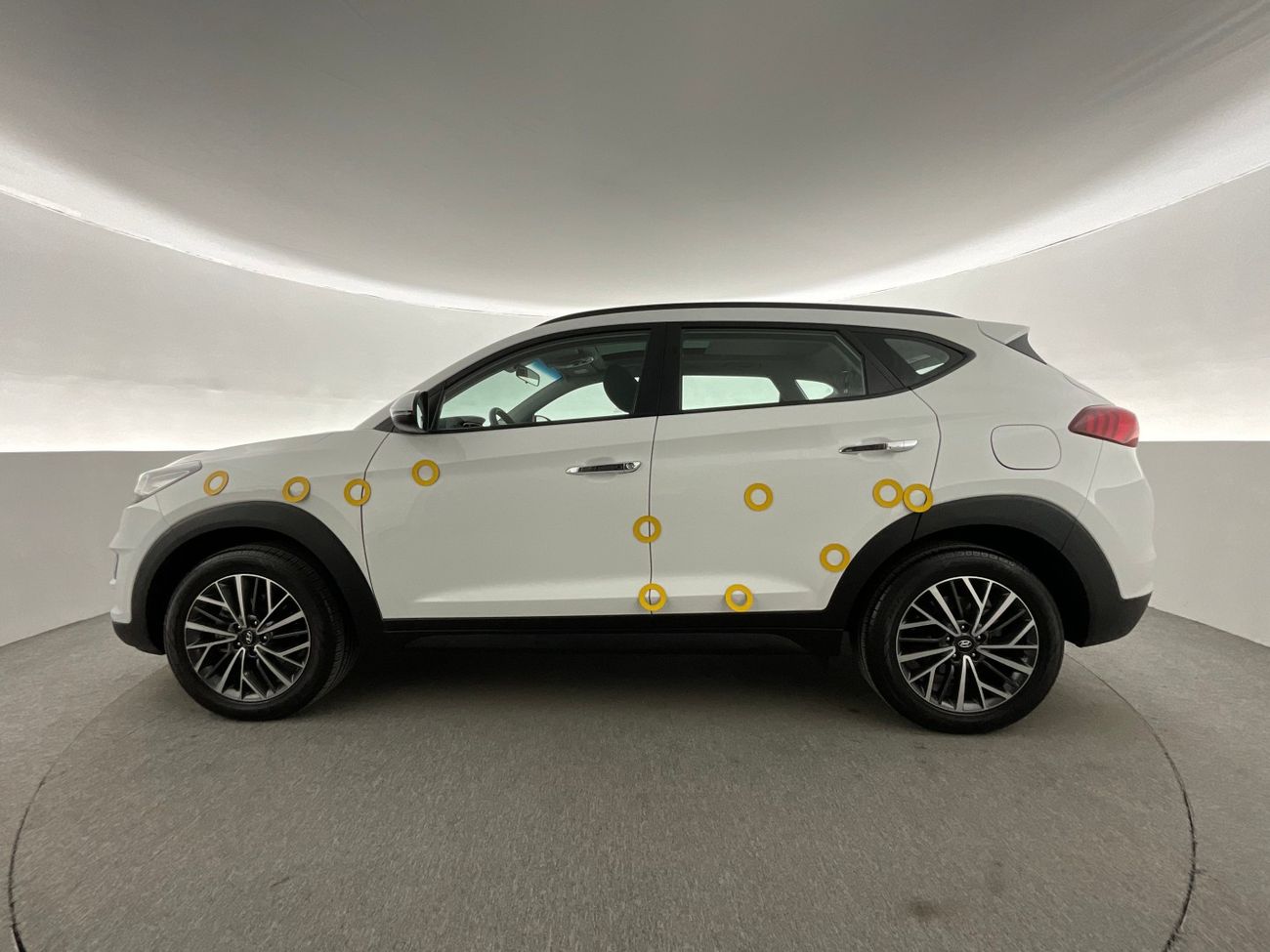 Hyundai Tucson GLS / Comfort | Guaranteed Warranty | 0 Down Payment