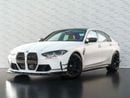 بي أم دبليو M3 Competition 3.0L