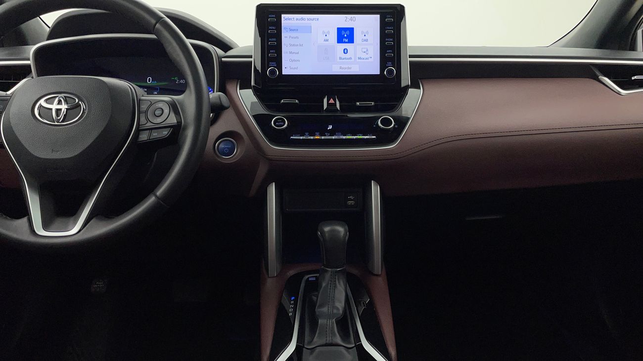 Toyota Corolla Cross GLI 1.8 | Zero Down Payment | Home Test Drive