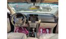 Toyota Prado Full option 2019 Sunroof Leather seats, DVD Camera (Also registered in Dubai)