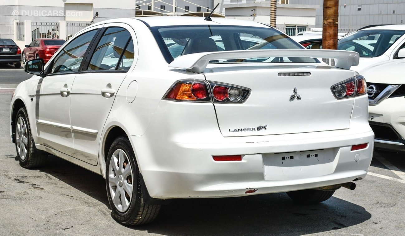 Mitsubishi Lancer EX