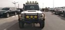 تويوتا لاند كروزر بيك آب RHD DIESEL V8 MANUAL