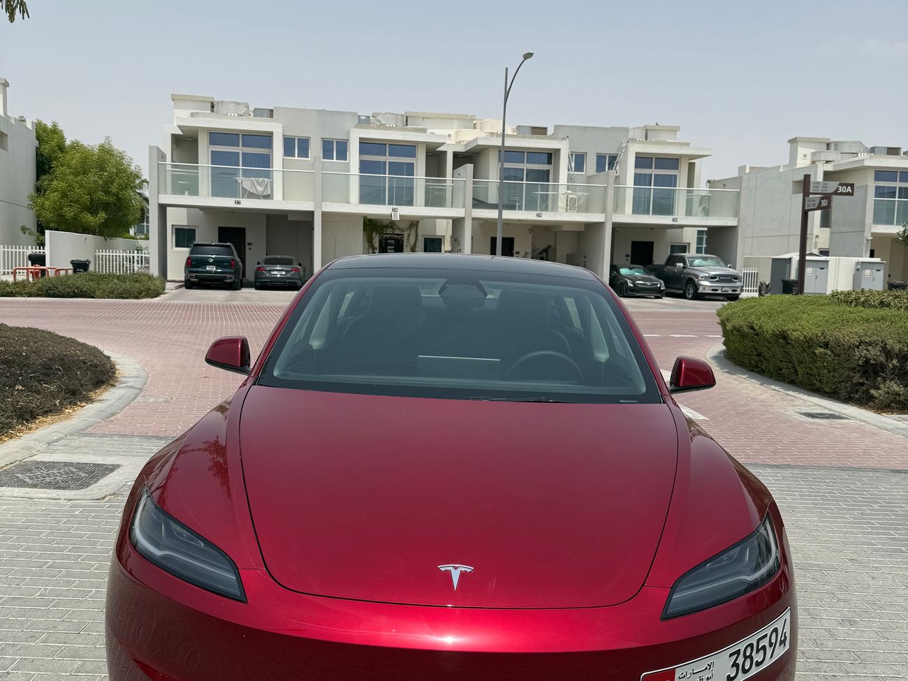 تسلا موديل 3