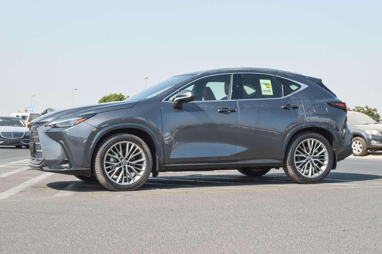Lexus NX350 LEXUS NX350h 2.5L AWD 5DOOR  SUV 2026
