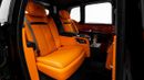 Rolls Royce Cullinan BLACK BADGE OVERDOSE by NOVITEC - 2026 - GCC - Under Warranty and Service