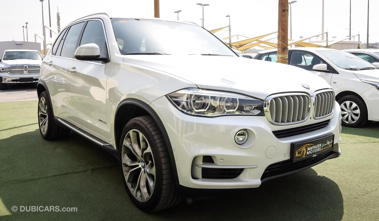 بي أم دبليو X5 Xdrive 50i