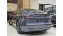 Tesla Model 3 TESLA MODEL3 PERFORMANCE FULL OPTION 2020 GCC LOW MILEAGE WITH AGENCY WARRANTY IN BRAND NEW CONDITIO