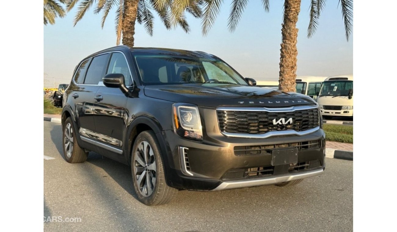 Kia Telluride LX Kia telluride 2020, IMPORTED FROM USA