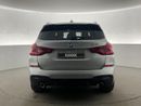 بي أم دبليو X3 xDrive 30i M Sport | شامل الضمان | 0 ﺪﻔﻋﺓ ﺃﻮﻟﻯ