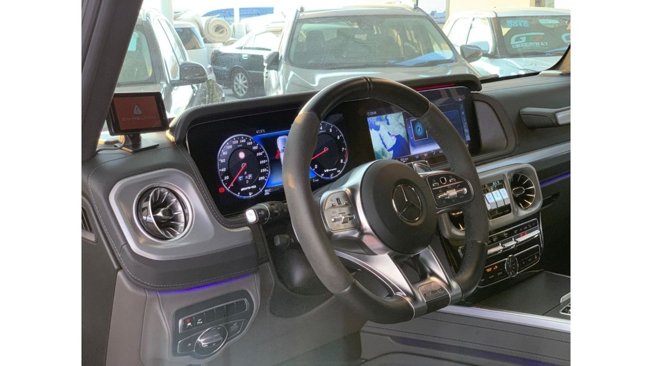 مرسيدس بنز G 63 AMG Std