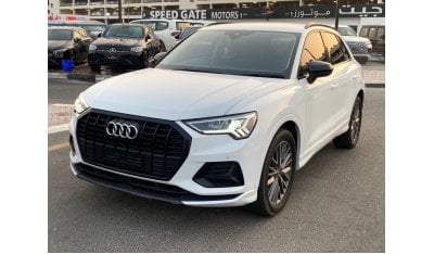 Audi Q3 Full option clean car