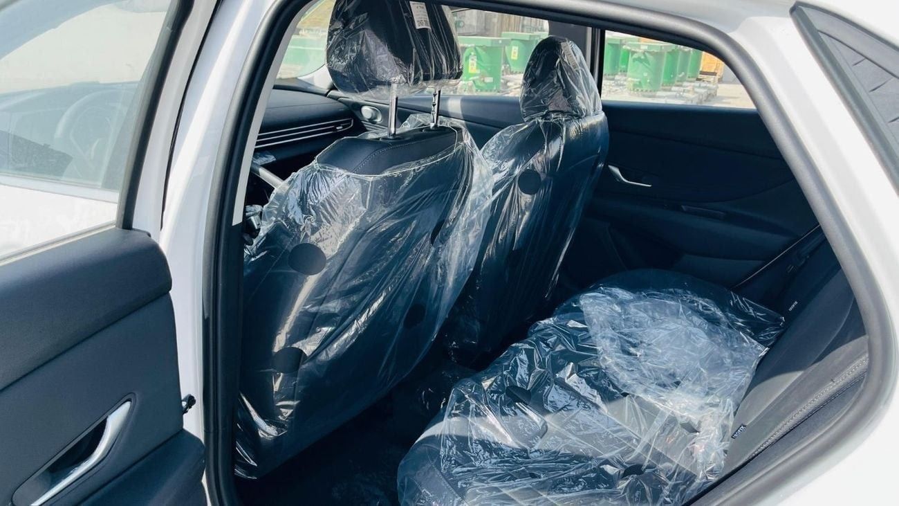 هيونداي إلانترا 1.5 CVT GLX Elite Trim