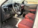 Toyota Hilux 2.0L petrol