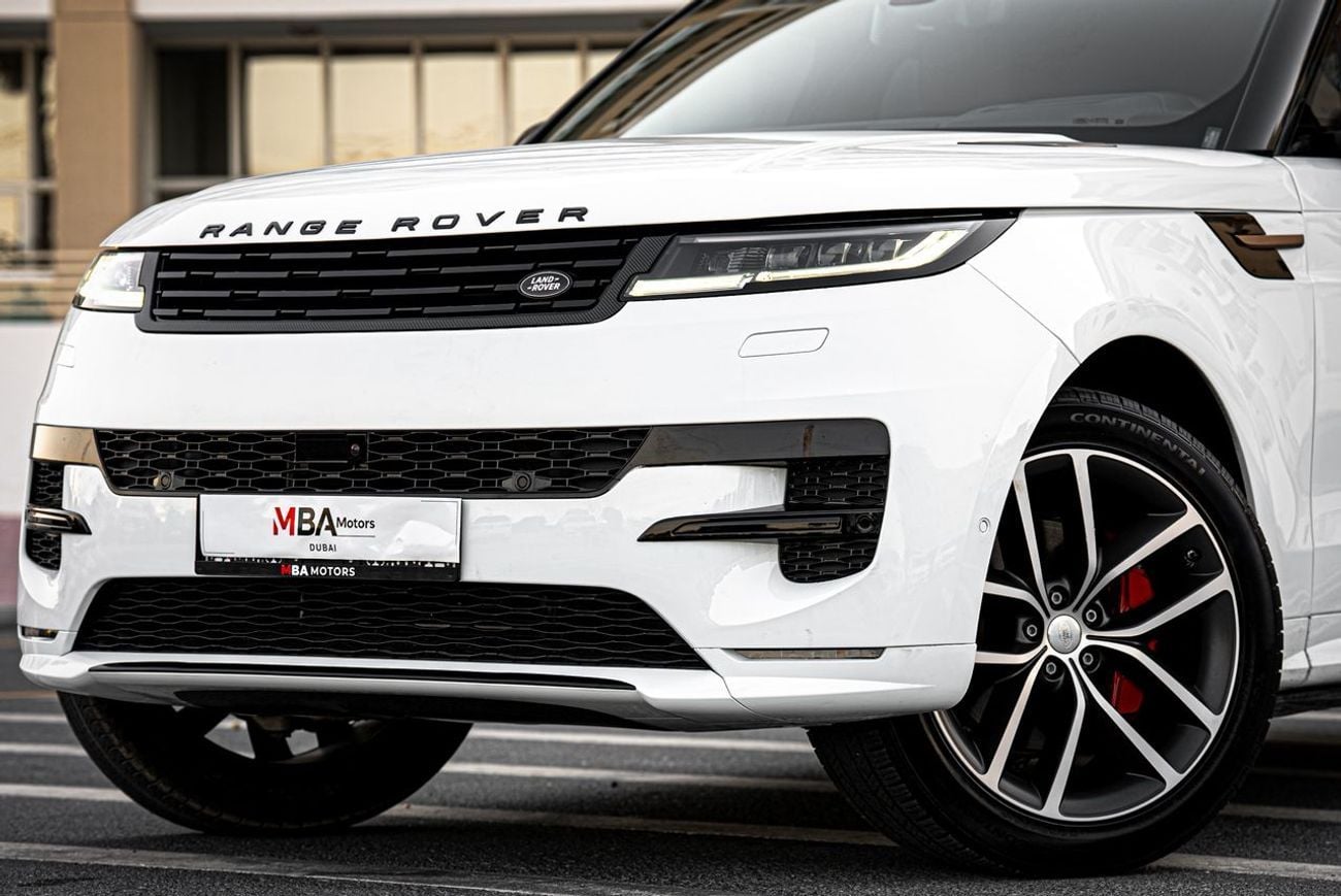 Land Rover Range Rover Sport Autobiography P400 3.0L