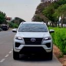 تويوتا فورتونر 1480-Monthly Toyota Fortuner EXR I GCC | 2.7 L V4,Cruise, GPS I Accident Free