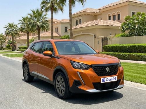 Peugeot 2008 2023 ACTIVE | AED 596/Month | 0 DP | 30 Day Return | Warranty