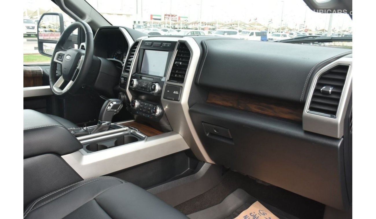 فورد F 150 V-08 / 5.0  / CLEAN CAR / WITH WARRANTY