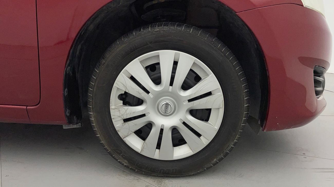 Nissan Tiida S 1.6 | Zero Down Payment | Free Home Test Drive