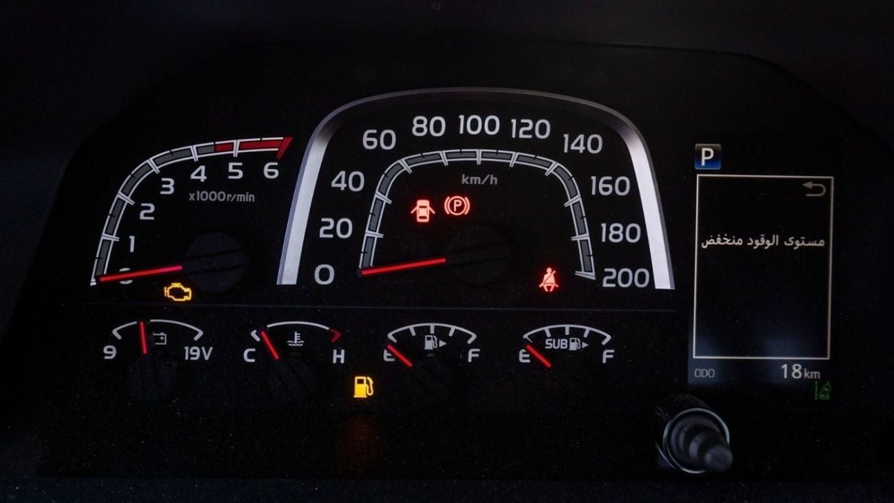 Toyota Land Cruiser Pick Up 2024 Toyota Land Cruiser Single Cab 2.8L Diesel Full option