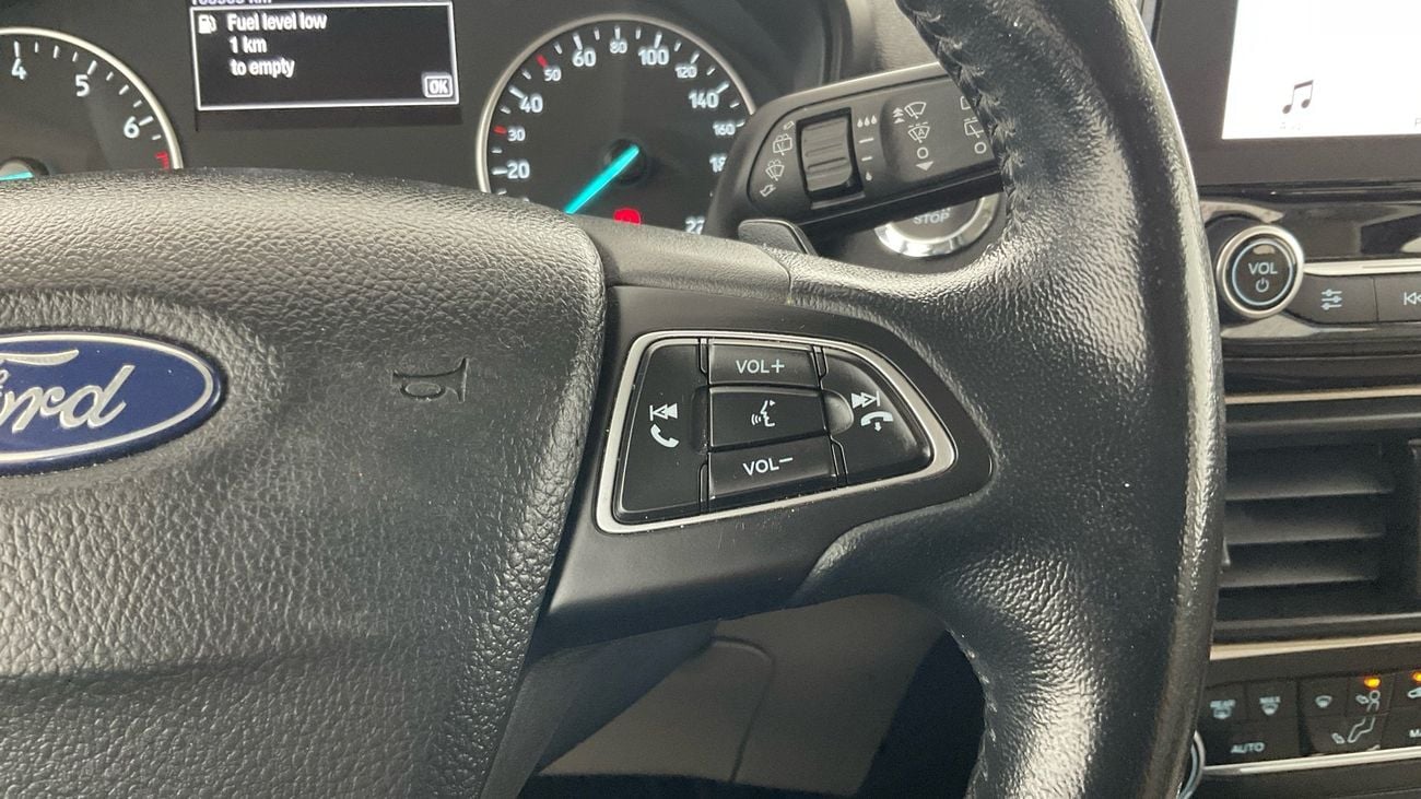 Ford EcoSport TITANIUM | Guaranteed Warranty | 0 Down Payment