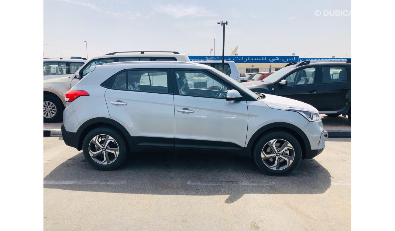 Hyundai Creta 1.6 BASIC (EXCLUSIVE OFFER)