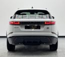 Land Rover Range Rover Velar R-DYNAMIC S P250 R-Dynamic SE 2.0L 2023 Range Rover Velar R-Dynamic SE P250, Range Rover  Service History, Range