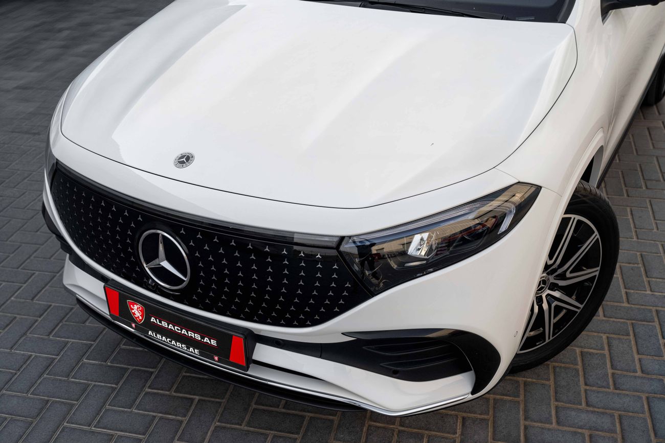 Mercedes-Benz EQA 250 EQA 250 AMG | 2,938 P.M | 0% Downpayment | EQA 250 AMG | AGENCY WARRANTY/SERVICE!