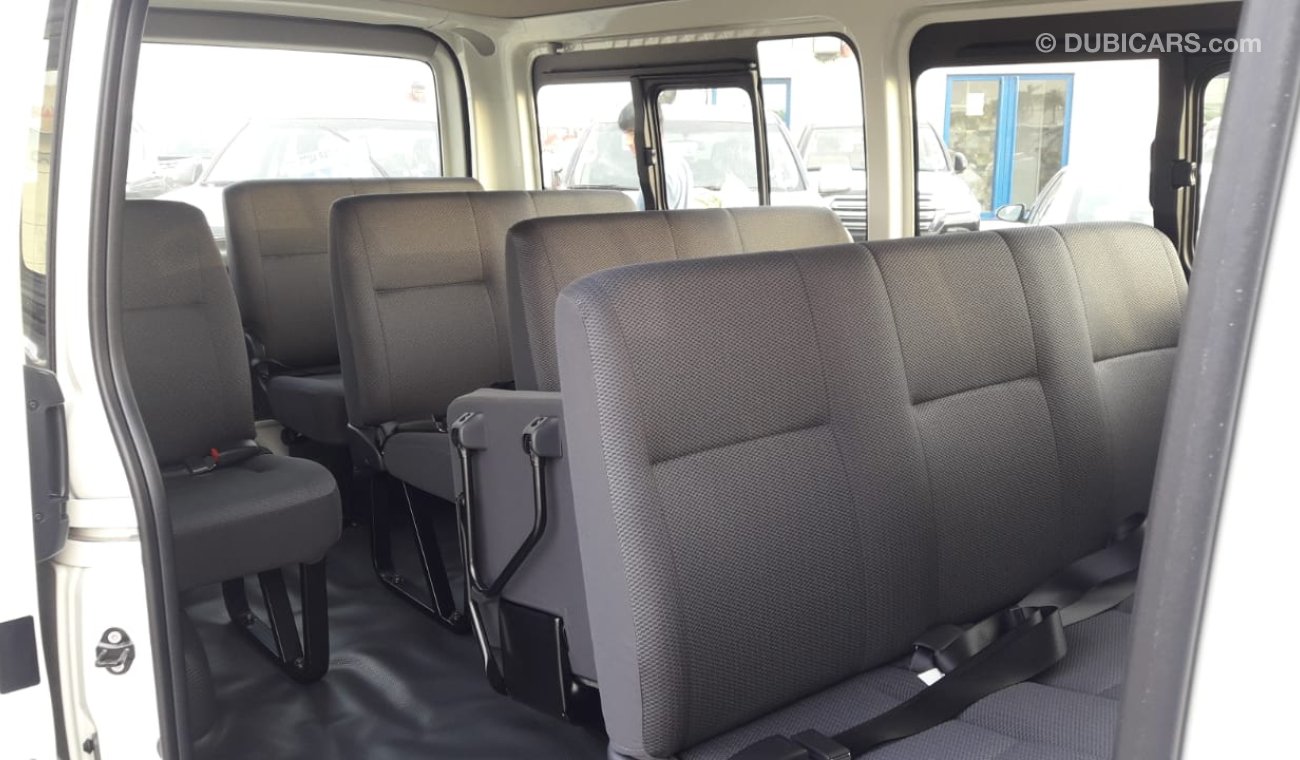 Toyota Hiace 3.0L DIESEL